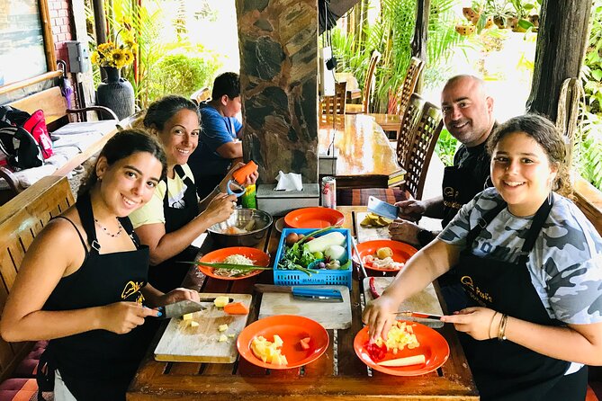 Fun Learning Thai Cooking with Local Market from Khao Lak - Khao Lak market tour: your ingredients lesson, in real life
