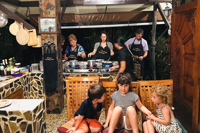 Fun Learning Thai Cooking with Local Market from Khao Lak - Transfers, meeting point, and how the session runs