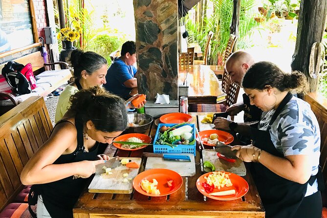 Fun Learning Thai Cooking with Local Market from Khao Lak - A quick reality check on weather and schedule changes