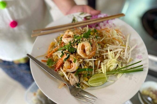 Fun Thai Cooking Class near Bangkok - Take-home kit: apron, printed recipes, and coffee/tea from the north