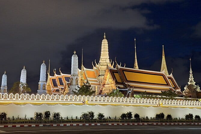 Fun Tuk Tuk Dinner and Massage in Old Town Bangkok - Key highlights to know before you go