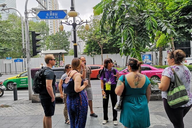 Fun Tuk Tuk Dinner and Massage in Old Town Bangkok - Wat Arun across the river: fast photo stop, big impact