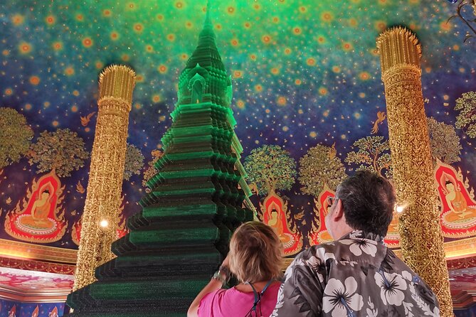 Giant Buddha and Bangkok Local Tour - Key highlights worth your attention