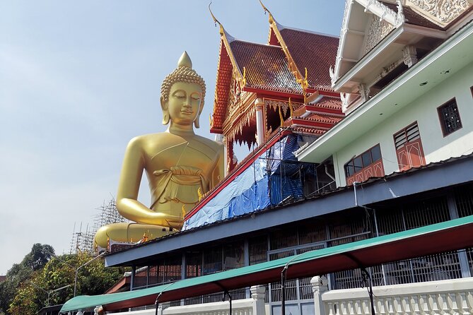 Giant Buddha and Bangkok Local Tour - Price and value: what $70 buys you in Bangkok