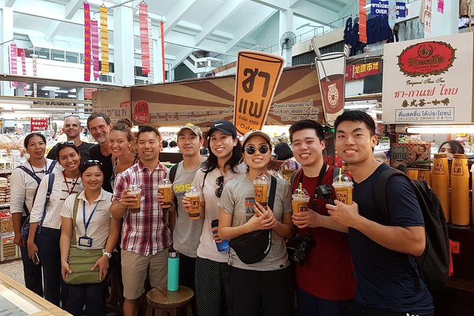 Go where the locals go, Eat what the locals eat! Food Tour with Local Foodies - Warorot Market at Kad Luang: Where the Eating Gets Real