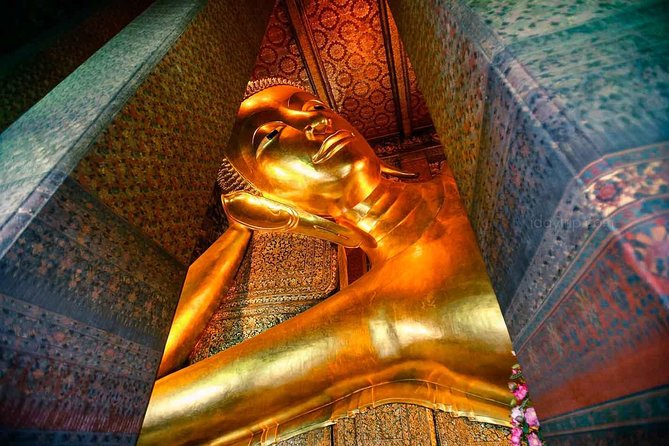 Golden Buddha, Reclining Buddha & Marble Temple Tour - How the half-day tour works in Bangkok (3 to 4 hours, morning or afternoon)