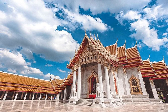 Golden Buddha, Reclining Buddha & Marble Temple Tour - Admission included: why it’s better value than piecing it together