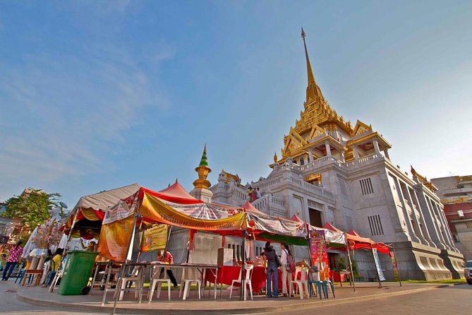 Golden Buddha, Reclining Buddha & Marble Temple Tour - Live guide commentary: when it clicks, it transforms the temples