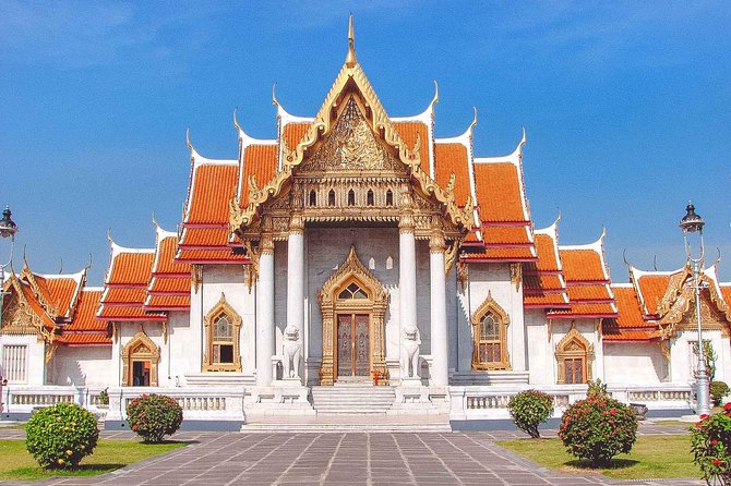 Golden Buddha, Reclining Buddha & Marble Temple Tour - Pacing and comfort: what a short temple trio really feels like