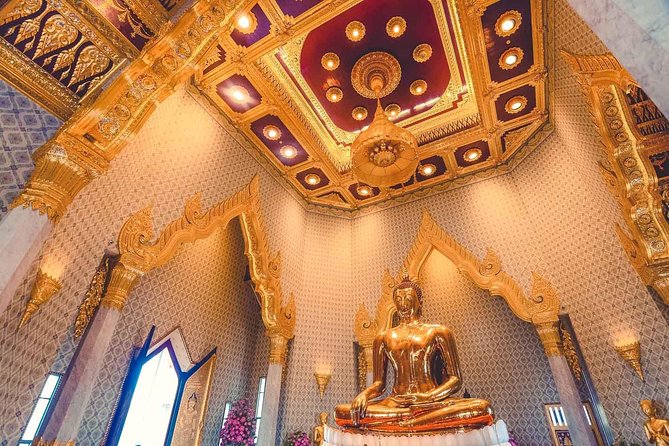 Golden Buddha, Reclining Buddha & Marble Temple Tour - Who should book this Golden Buddha, Reclining Buddha & Marble Temple tour?