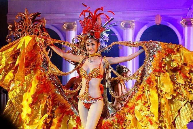 Golden Dome Cabaret: A Night of Glamour and Glitter - Key takeaways before you go