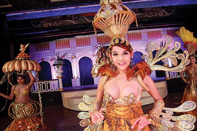 Golden Dome Cabaret: A Night of Glamour and Glitter - What to Watch for During the Show