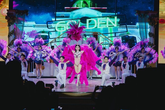 Golden Dome Cabaret: A Night of Glamour and Glitter - Who Should Book Golden Dome Cabaret?