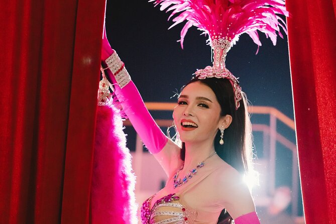 Golden Dome Cabaret Show Bangkok - Golden Dome Cabaret Show: What You Get for $19.44