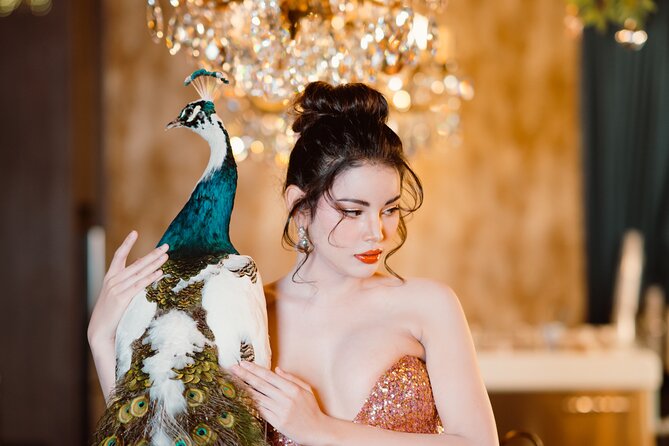 Golden Dome Cabaret Show Bangkok - The Ending Moment: Stay for the Meaningful Wrap-Up