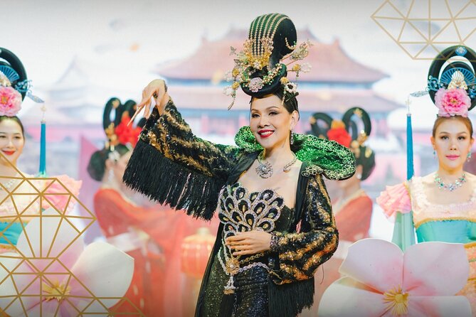 Golden Dome Cabaret Show Bangkok - Photo Sessions and Optional Fees: How to Avoid the Awkward Moment