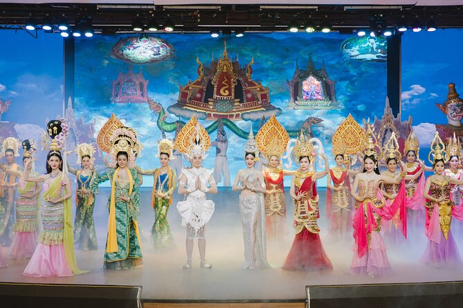Golden Dome Cabaret Show Bangkok - Getting the Most Out of Your Cabaret Night in Bangkok