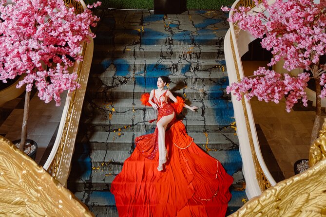 Golden Dome Cabaret Show Bangkok - Who Should Book Golden Dome Cabaret Show Bangkok?