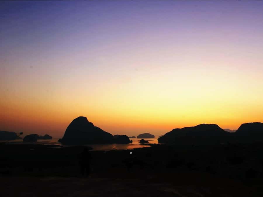 Golden Hour Odyssey from Samet Nangshe to James Bond Island - Key highlights worth your attention