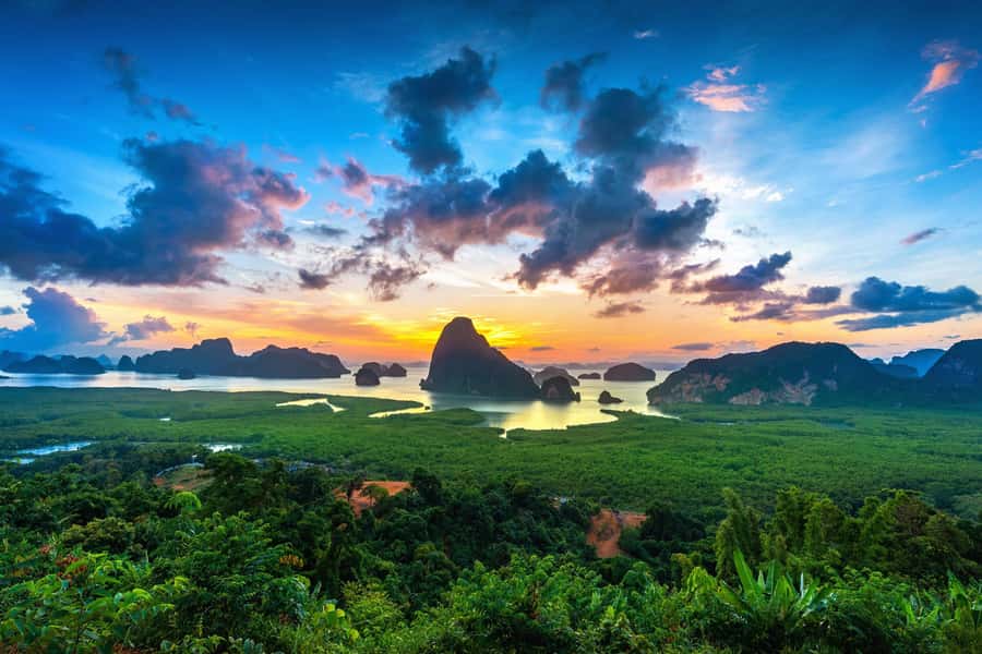 Golden Hour Odyssey from Samet Nangshe to James Bond Island - What the Golden Hour Odyssey gets right (and why it feels worth it)