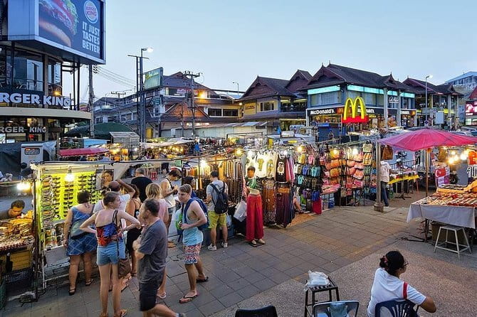 Golden Triangle , Old City, National Park : One Day Join Tour - House of Opium, Karen Village, and the Chiang Saen Temple Complex