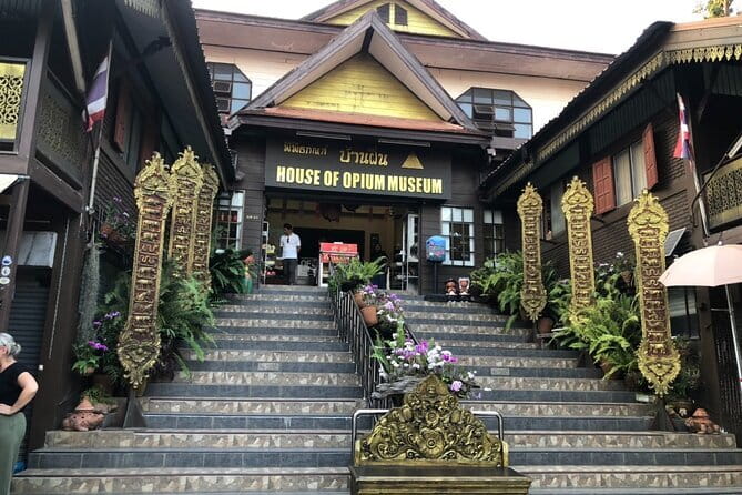 Golden Triangle , Old City, National Park : One Day Join Tour - Kings Romans China Town and Casino Tower Views: The Modern Break