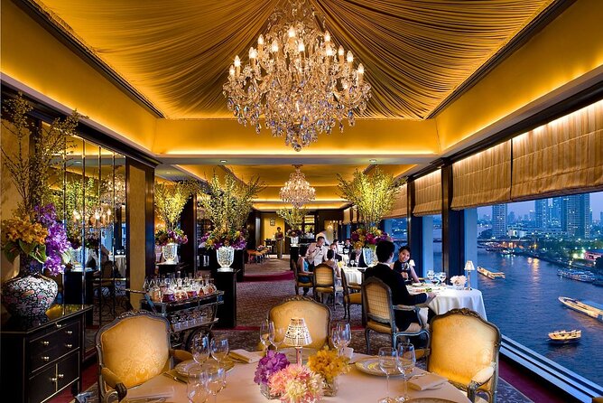 Gourmet Dinner & Spectacular Show at Mandarin Oriental - Classical Thai Dance Performance: Traditional Dress and Grace