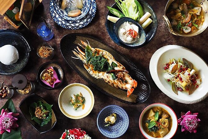 Gourmet Dinner & Spectacular Show at Mandarin Oriental - Price of $139.97: When This Feels Like a Smart Bangkok Splurge