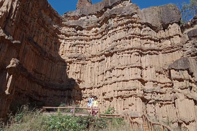 Grand Canyon Chiang Mai Private Tour with Pottery Village - Pottery village time: a cultural break from temple-and-canyon mode