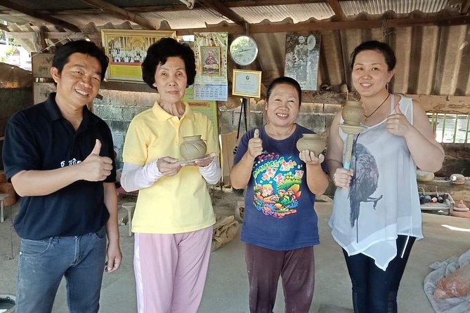 Grand Canyon Chiang Mai Private Tour with Pottery Village - Should you book this Grand Canyon Chiang Mai private tour?