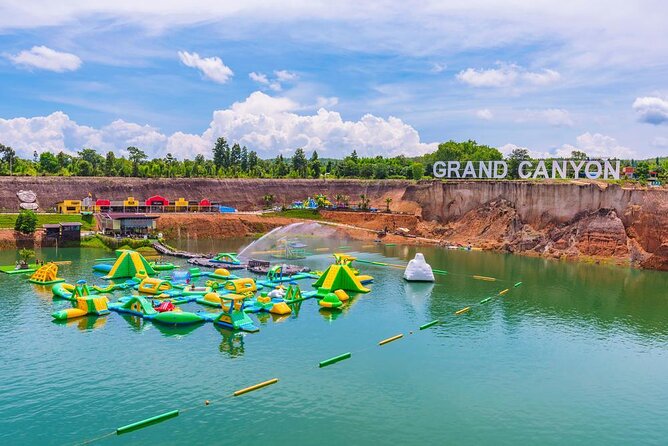 Grand Canyon Water Park Entry Pass - Key Things That Make This Ticket Worth Your Time