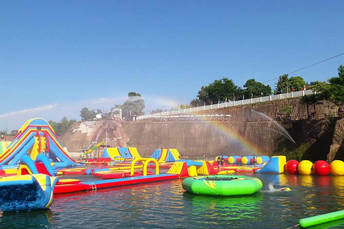 Grand Canyon Water Park Entry Pass - Price and Value: Is $35.81 a Good Deal?