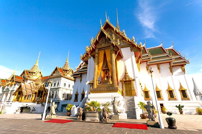 Grand Palace, Damnoen Floating Market & Maeklong Railway Market Tour – Full Day - How the pacing works in an 8-hour day
