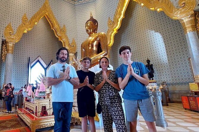 Grand Palace & Emerald Buddha Private Tour [Optional Luxury] - Wat Phra Kaew (Temple of the Emerald Buddha): what your hour is for