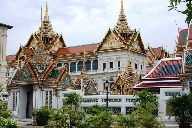 Grand Palace Glory and Emerald Buddha : Half-Day Tour in Bangkok - The Grand Palace: more than a postcard, and why a guide helps