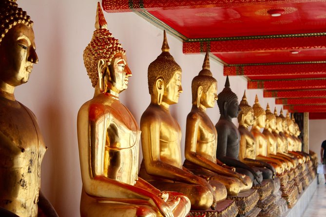 Grand Palace Glory and Emerald Buddha : Half-Day Tour in Bangkok - Wat Phra Kaew and the Emerald Buddha: the rules that shape your experience