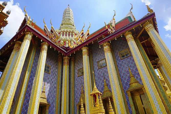 Grand Palace Glory and Emerald Buddha : Half-Day Tour in Bangkok - Timing reality: half-day tours can feel short, especially with closures