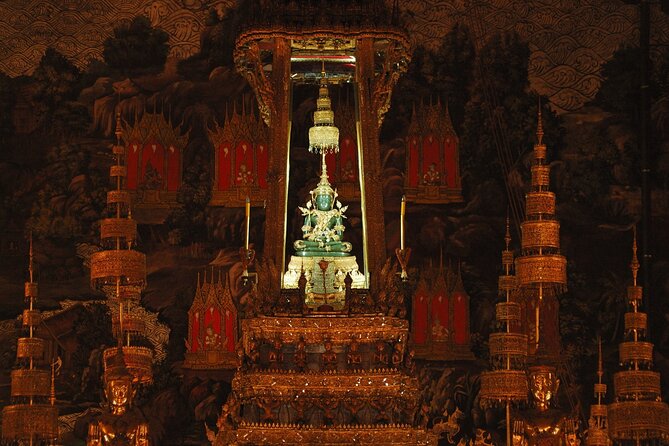 Grand Palace Self-Guided Walking Tour (entry not incl.) - Tickets and Timing: What’s Included, What’s Not, and How to Plan