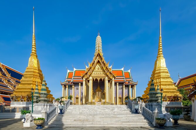 Grand Palace Self-Guided Walking Tour (entry not incl.) - Why the Emerald Buddha Stories Make This Place Easier to Read