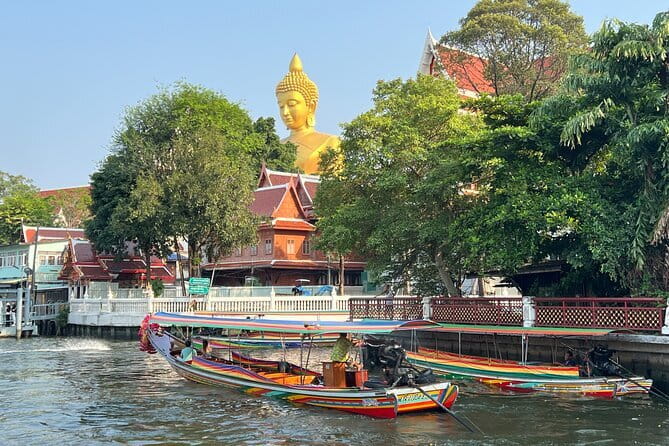 Grand Palace, Temples, and Canal Private Tour [Optional Luxury] - Why this Grand Palace and canal combo works in one day