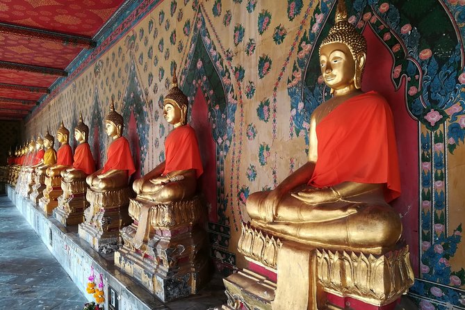 Grand Palace & Temples of Bangkok - Stop 5: Marble Temple (Wat Benchamabophit) for a change of pace