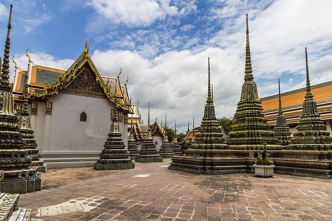 Grand Palace & Temples of Bangkok - The 8:30 start and the dress rules that control your day