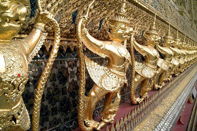 Grand Palace , Thai dance & Fun street walk in Bangkok - Key highlights you’ll feel right away