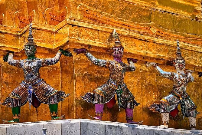 Grand Palace , Thai dance & Fun street walk in Bangkok - Who should book this tour (and who might not love it)