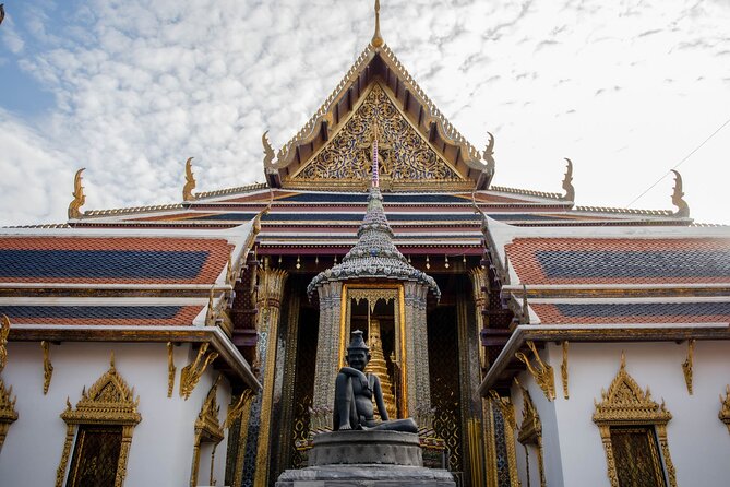 Grand Palace & Wat Arun Immersive Guided Walking Tour 3-Hour - Meeting Point and Route Timing (Start at Golden Place, End at Wat Arun)