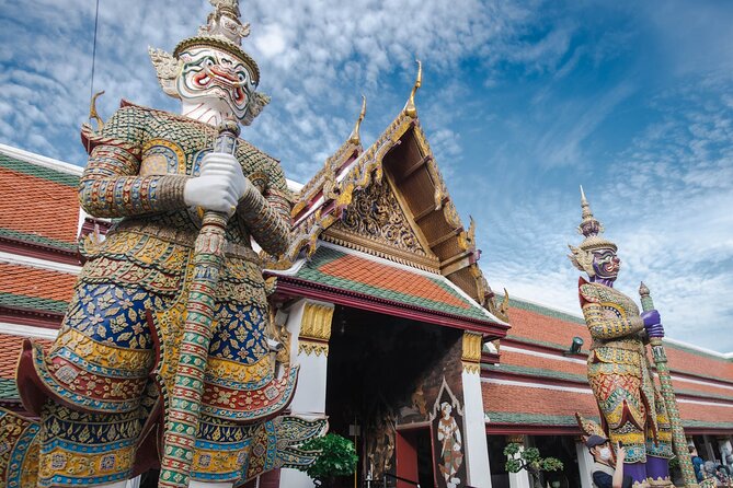 Grand Palace & Wat Arun Immersive Guided Walking Tour 3-Hour - Who This Tour Is Best For