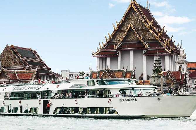 Grand Pearl Dinner Cruise: Dining & Live Performances - River City Pier Timing: How to Avoid a Last-Minute Stress Spiral