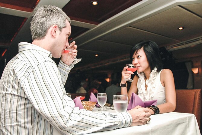 Grand Pearl: Luxury Dinner Cruise with Live Entertainment - The Grand Pearl experience: what the boat adds to dinner