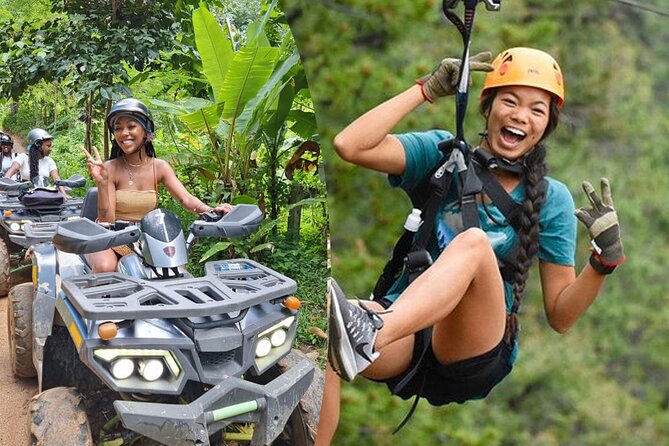 Great Phuket ATV & Zipline Adventure - Key Points You’ll Care About