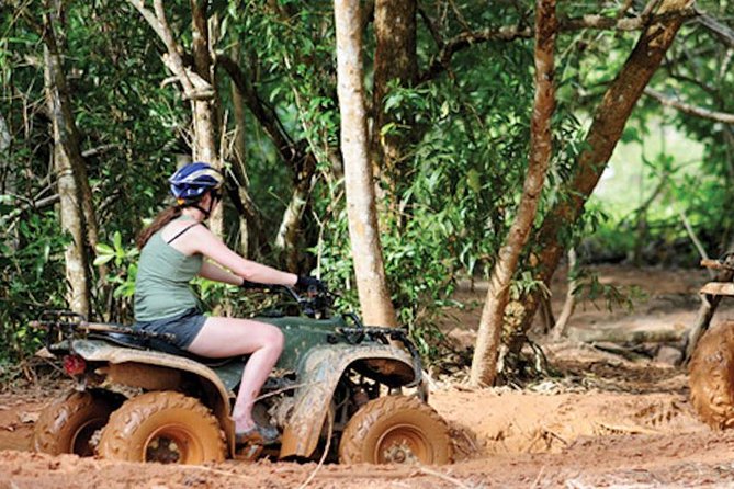 Great Phuket ATV & Zipline Adventure - Group Size, Guidance, and the Real Risk: Waiting